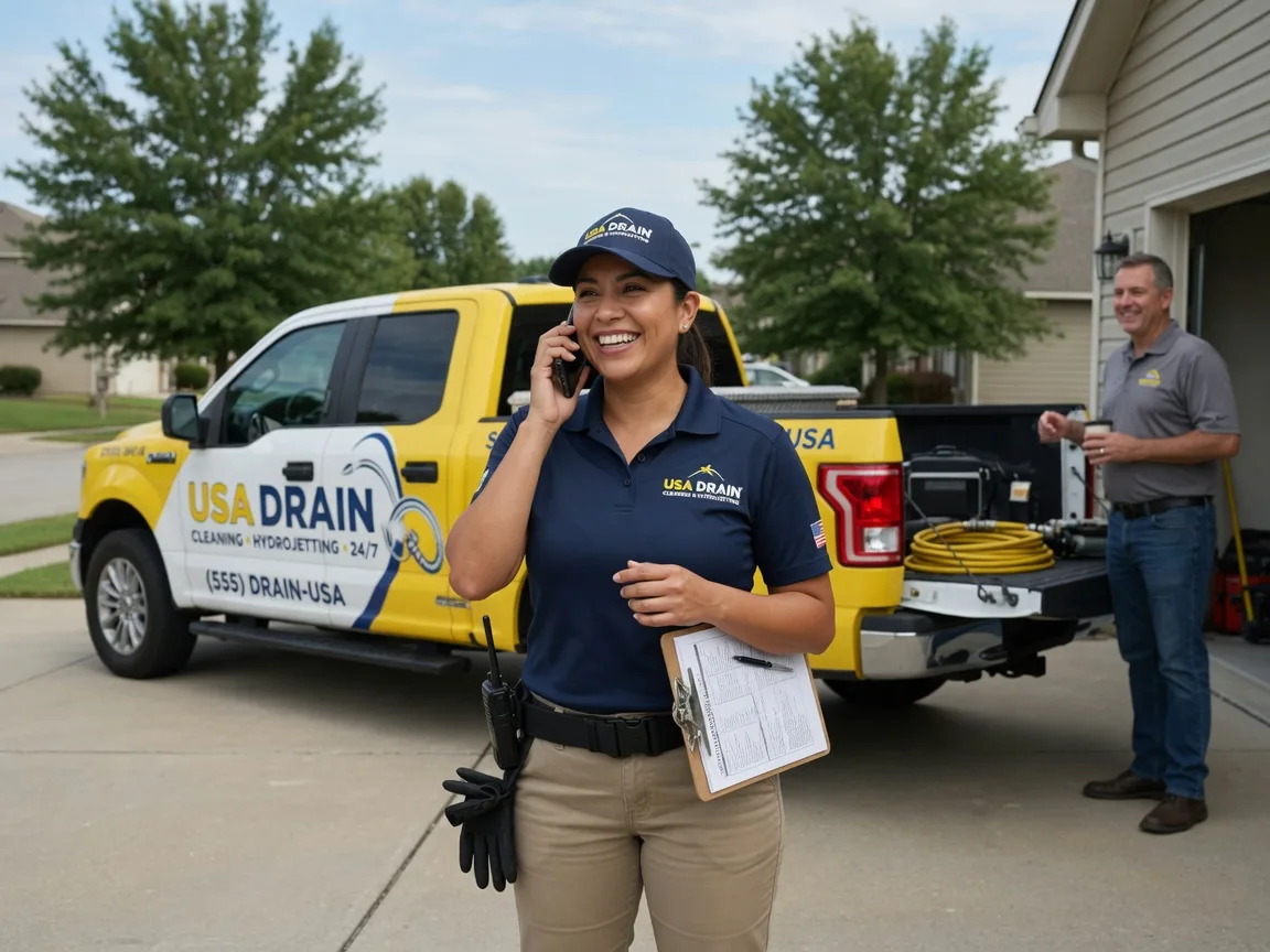 Drain Cleaning Soldier, KS FAQs